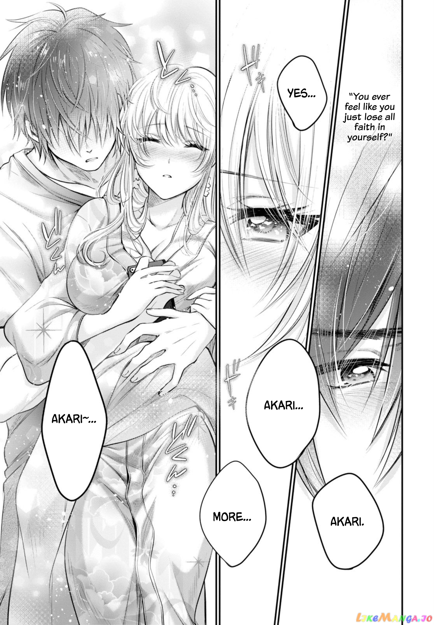 More Than a Married Couple, But Not Lovers, Chapter 16 image 26